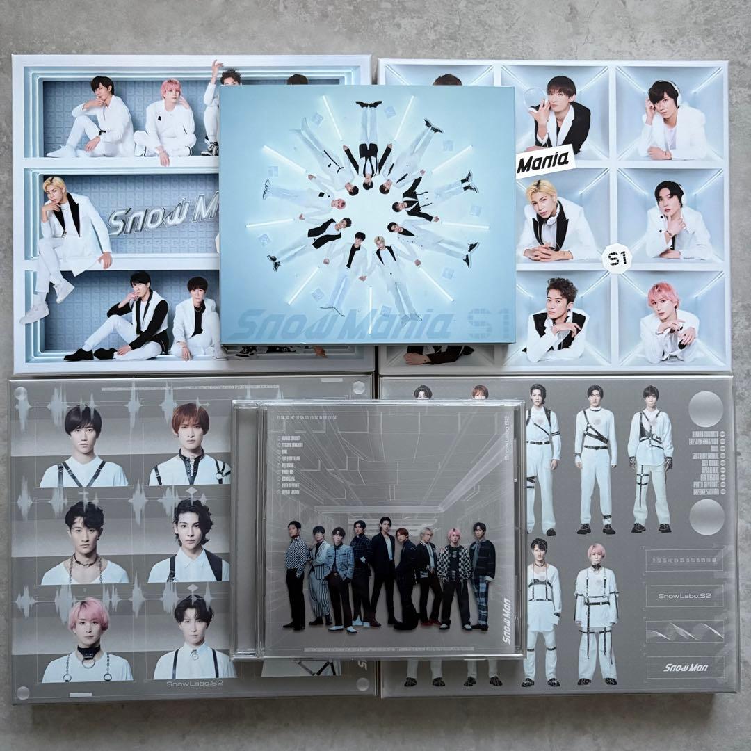  Man CD BluRay まとめ売り コンプリートセット