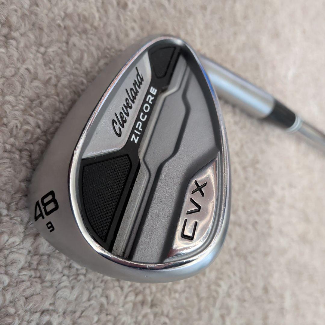 Cleveland CVX2 52/56度+CVX 48度　３本