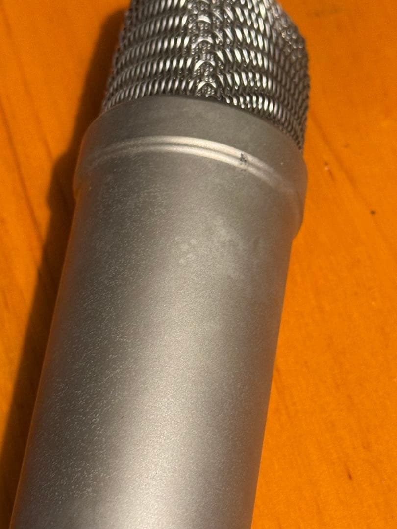RODE NT1-Aコンデンサーマイク XLRコネクタ