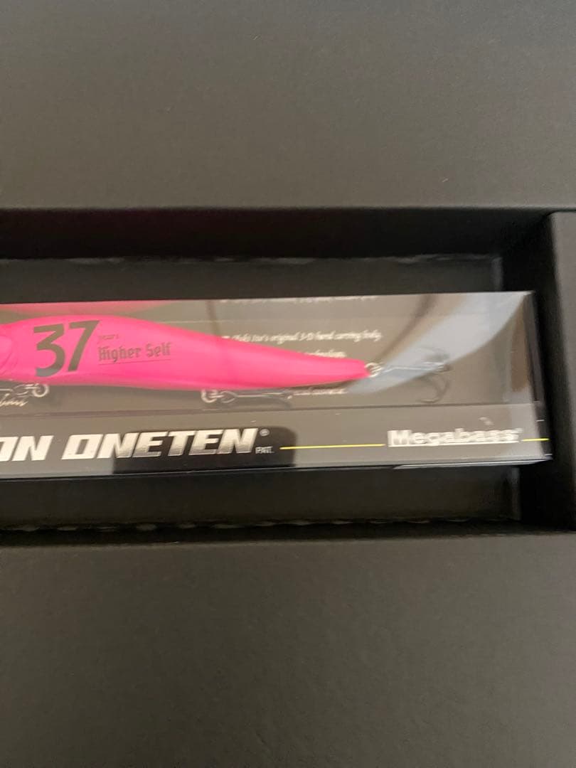 Megabass ワンテン　SP-C HIGHER PINK
