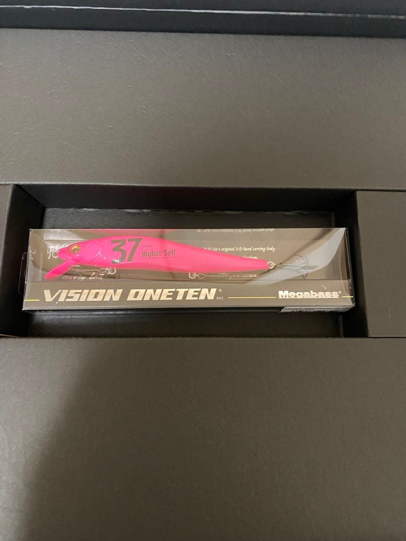 Megabass ワンテン　SP-C HIGHER PINK