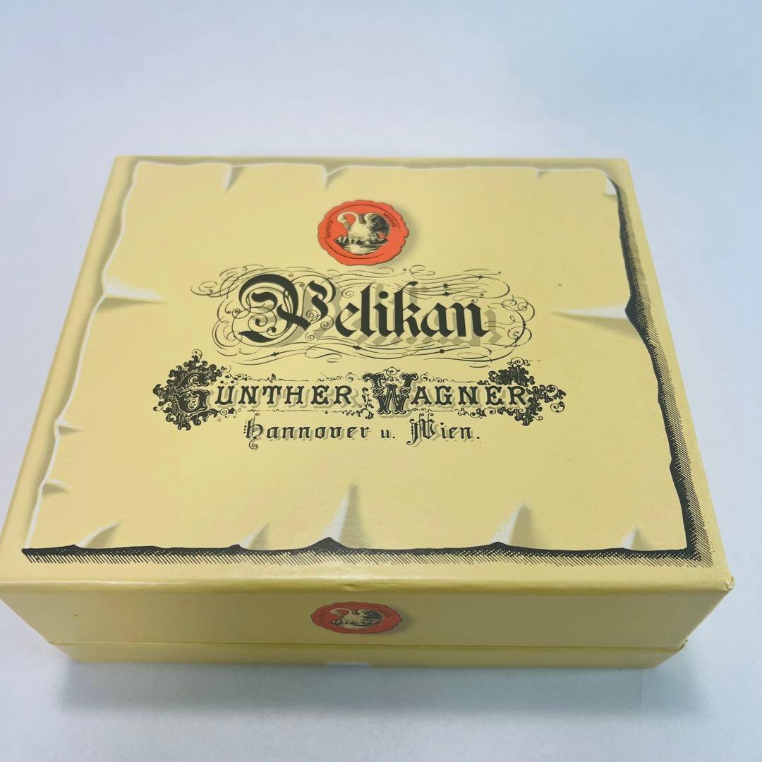 ペリカン　万年筆　Pelikan Gunther Wagner