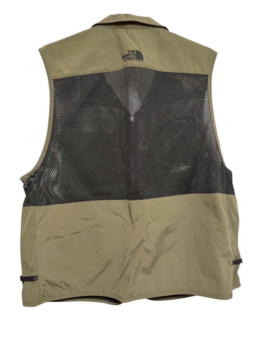 THE NORTH FACEフィッシングベスト