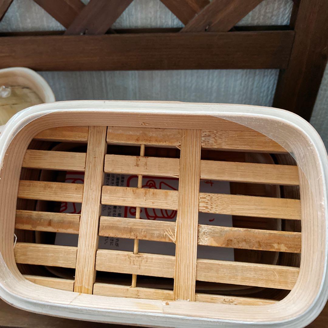 メスティンせいろ　一段　2個　メスティン用　蒸し器　アウトドア　キャンプ
