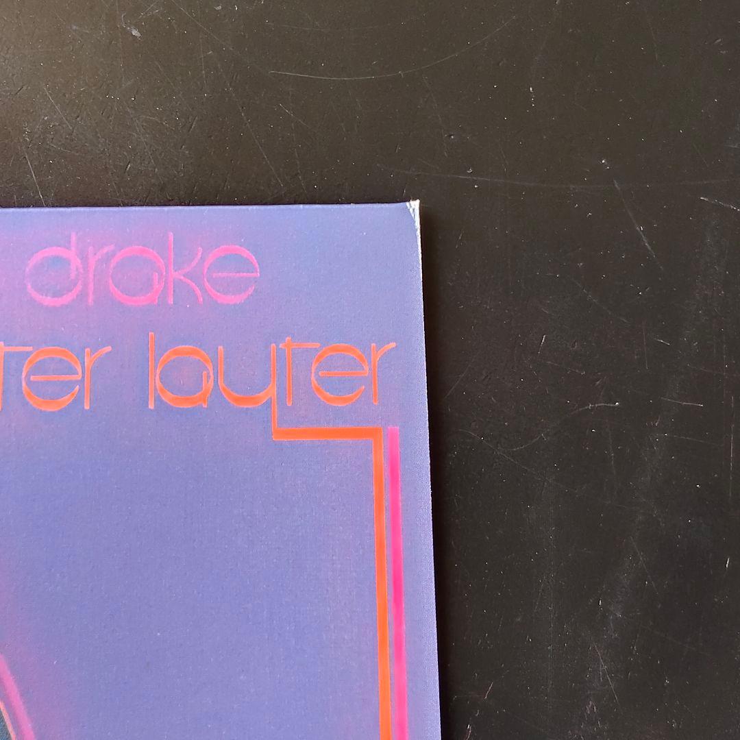 ニック・ドレイク　Nick Drake　Bryter Layter　レコード