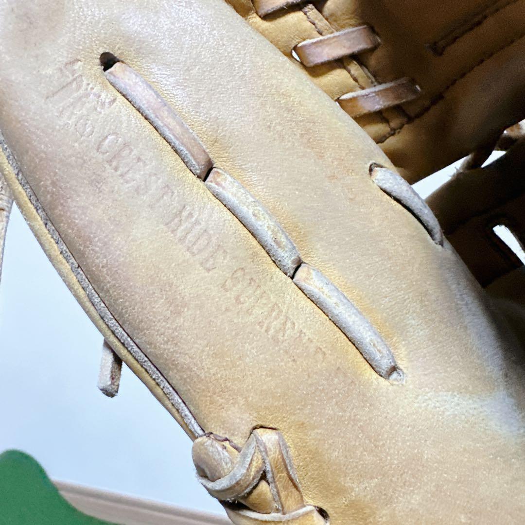 希少 ミズノプロ 硬式 投手用 耕作オーダー 右投げ 野球 グラブ グローブ