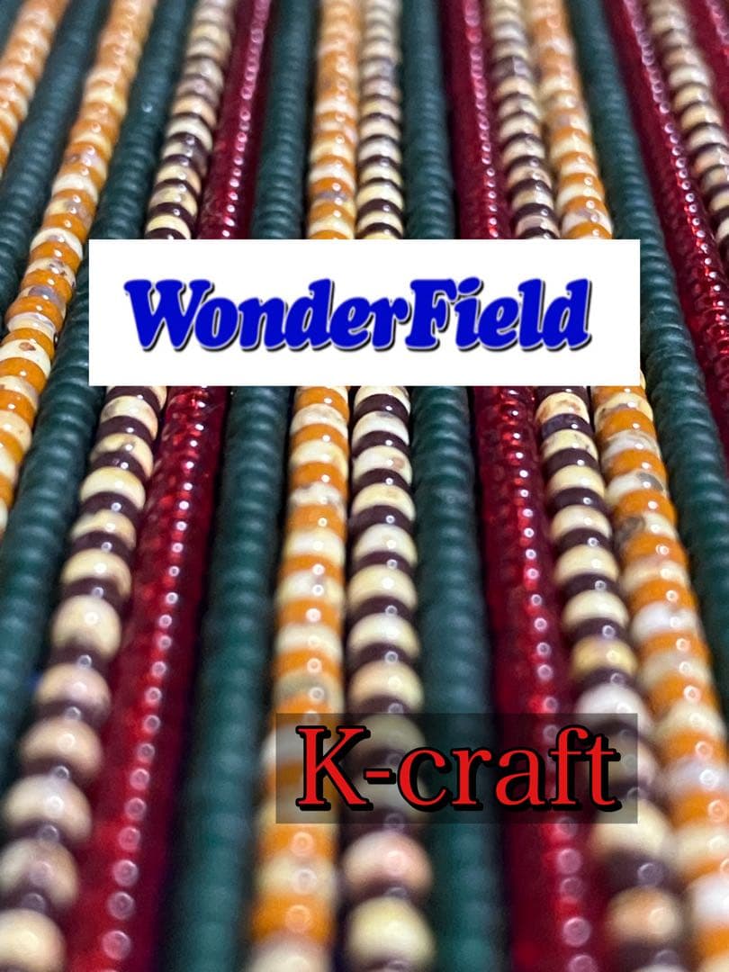 セラ様ご注文品カスタム7本セット K-craftネジングルアー