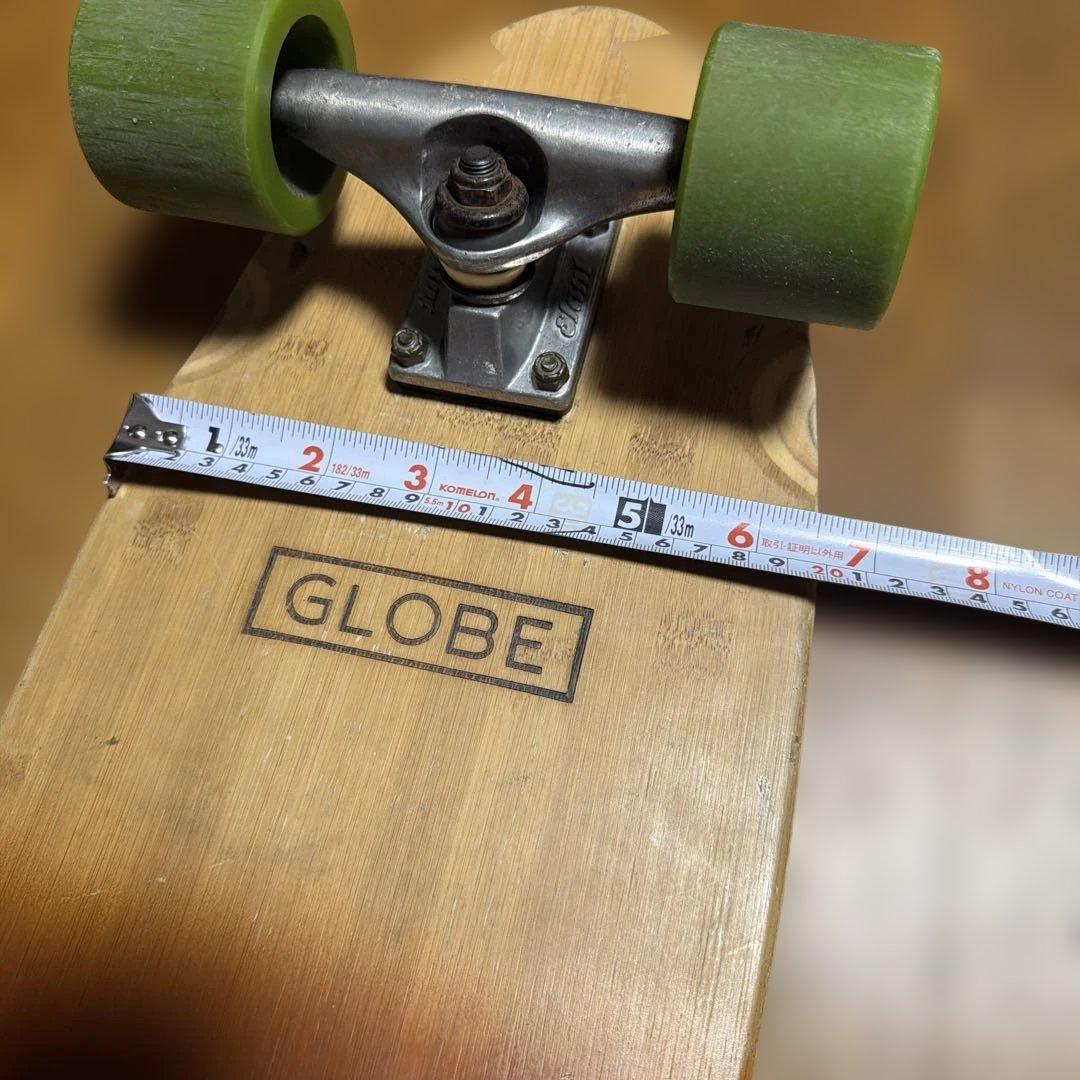 [送料無料]GLOBE グローブ　✨希少のGLOBE高品質バンブー