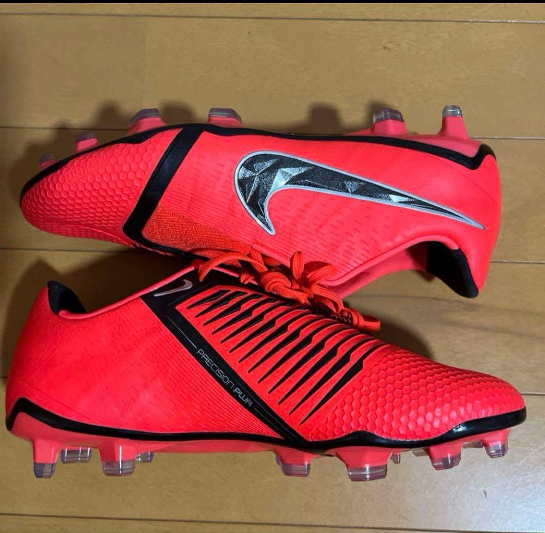 NIKE PHANTOM VENOM Elite FG \"Red Black\"②
