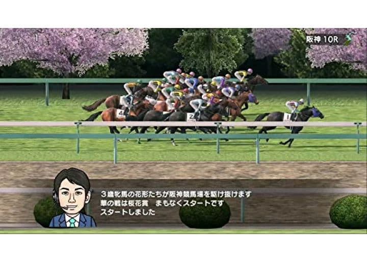 ダービースタリオン Nintendo Switch ソフト ダビスタ