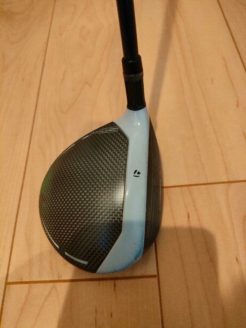 TaylorMade SIM MAX フェアウェイウッド