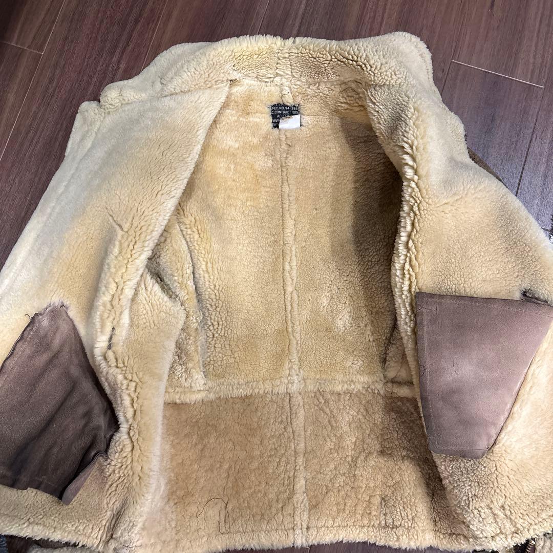 アビレックスレザージャケット
