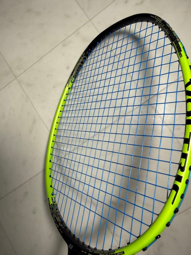 【廃盤品】YONEX VOLTRIC30 ボルトリック30 5UG5 イエロー