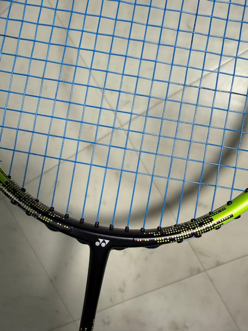 【廃盤品】YONEX VOLTRIC30 ボルトリック30 5UG5 イエロー