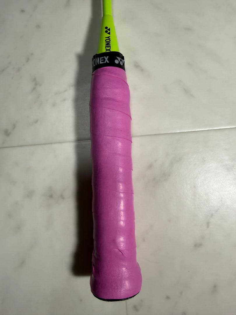 【廃盤品】YONEX VOLTRIC30 ボルトリック30 5UG5 イエロー