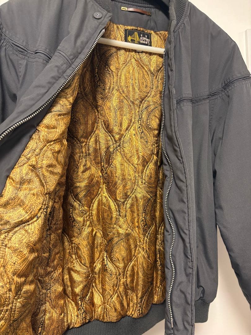 ダービー オブ サンフランシスコ 300 チャコールグレー 2XL ベルベルジン
