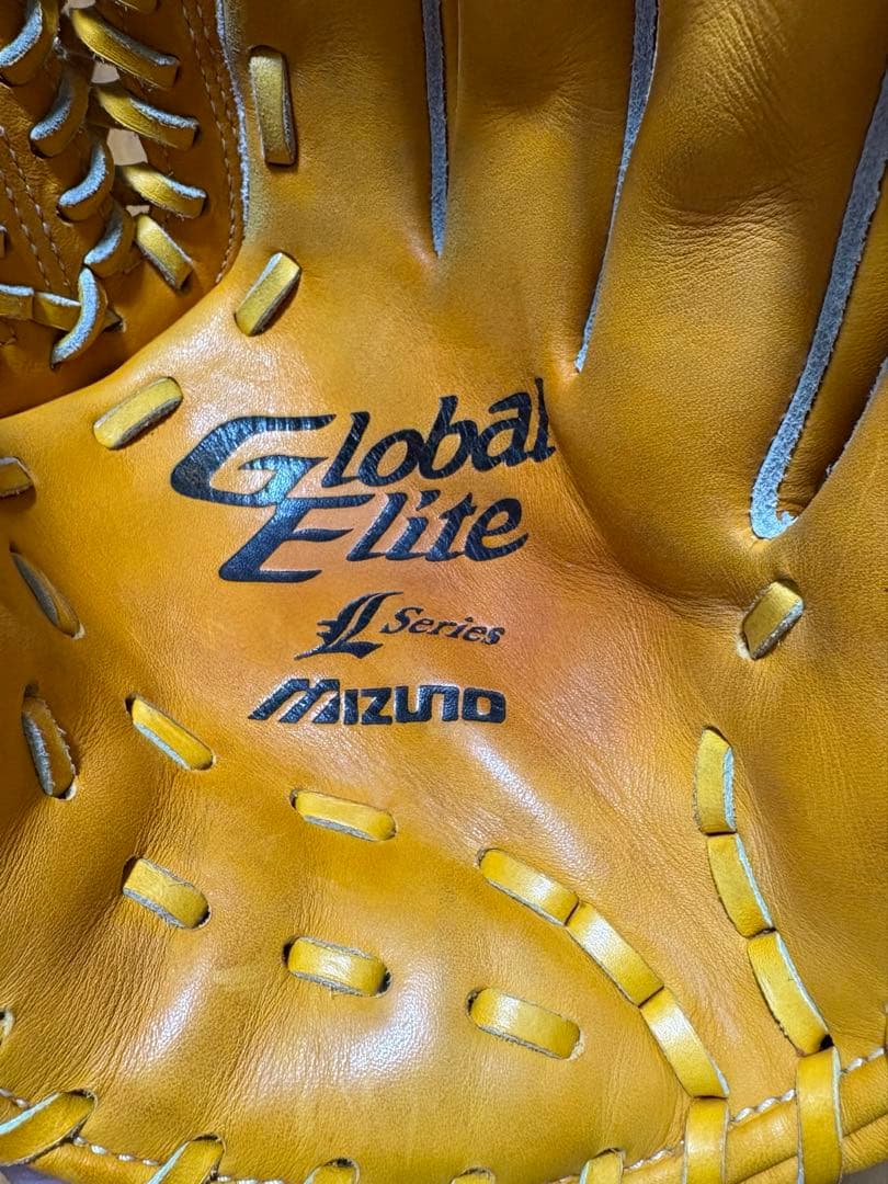 【sakurai】Mizuno Global Elite 軟式グローブ
