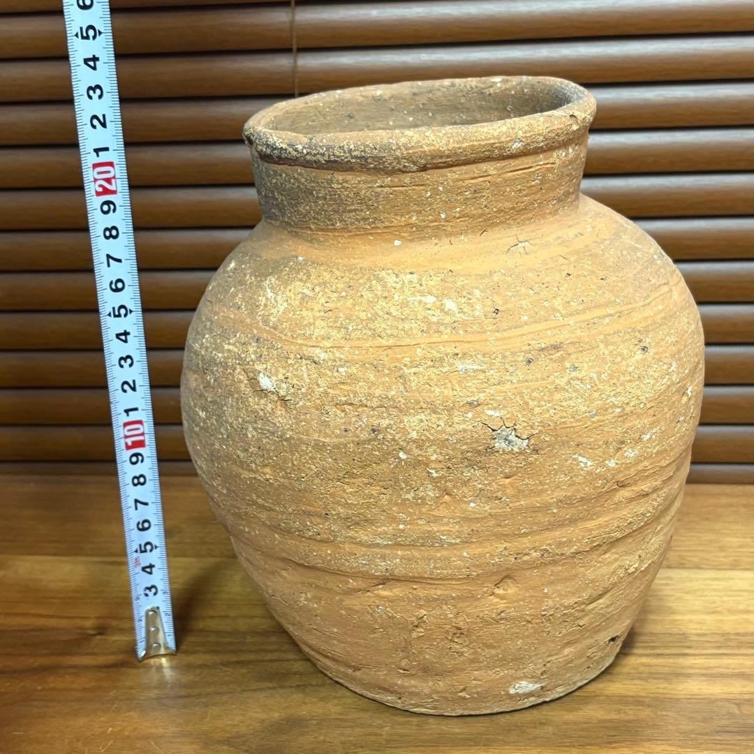 古備前壺