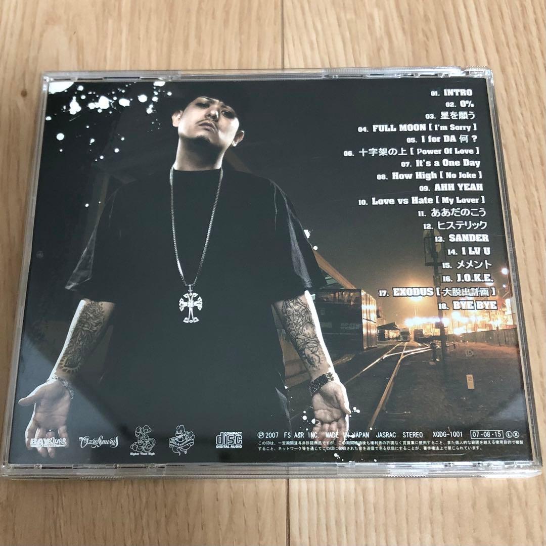 OZROSAURUS Hysterical 帯付 CD
