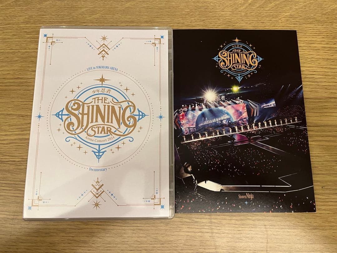 少年忍者THE SHINING STAR Blu-ray