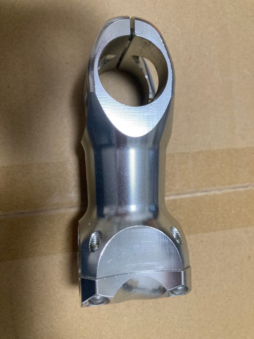 THOMSON elite x4 stem (0°/silver) 80mm