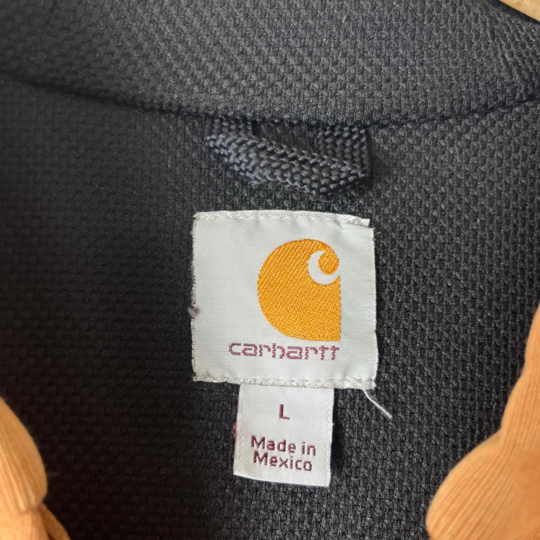 H*t様 carhartt RAIN DEFENDER パーカー　ヘビーウェイト