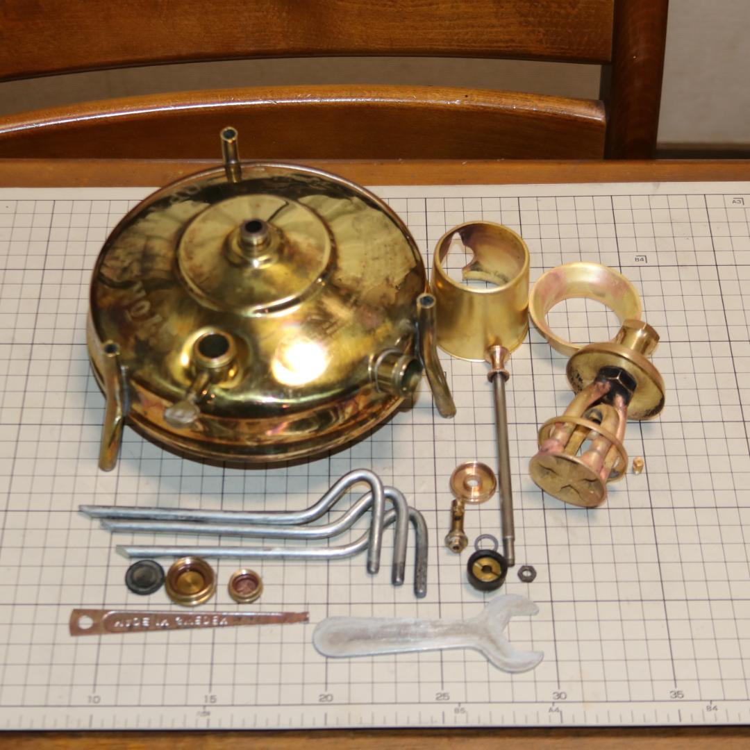 美品　ヴィンテージ　オプティマス　No.45　管理No.01