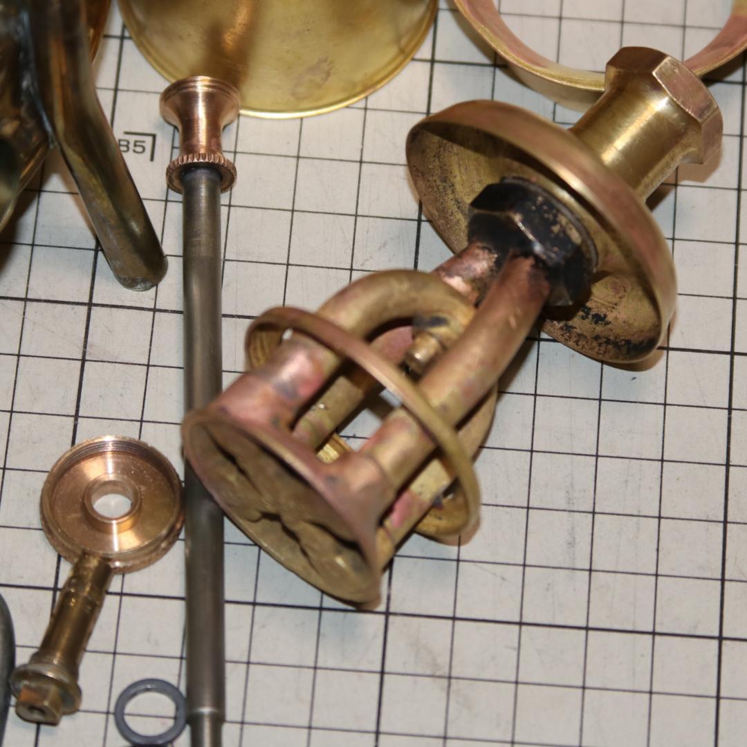 美品　ヴィンテージ　オプティマス　No.45　管理No.01