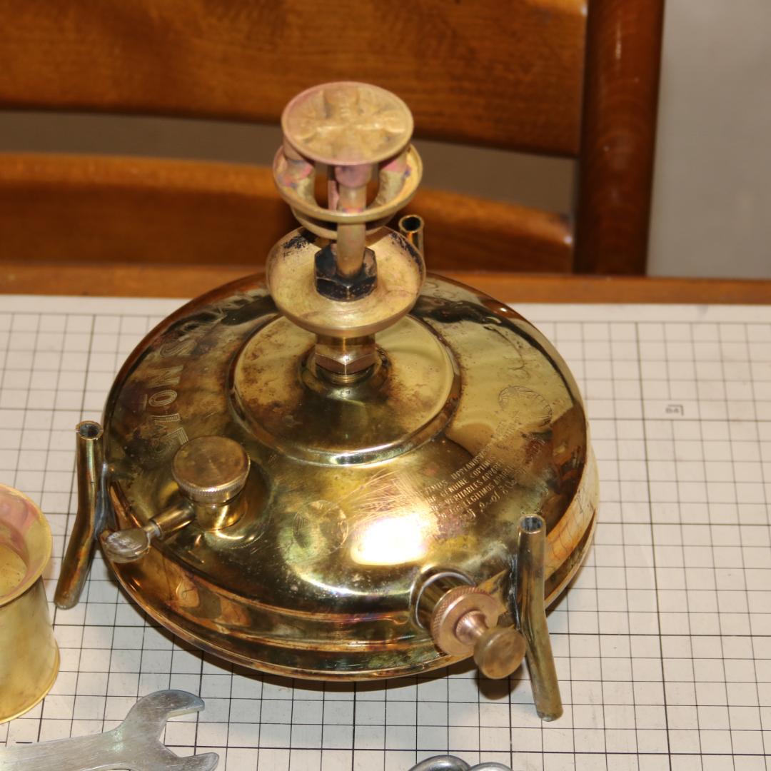 美品　ヴィンテージ　オプティマス　No.45　管理No.01
