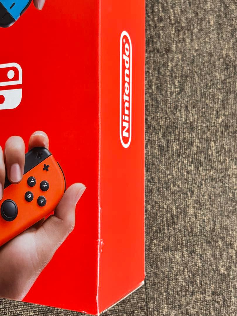 Switch✳︎匿名発送✳︎動作確認済み