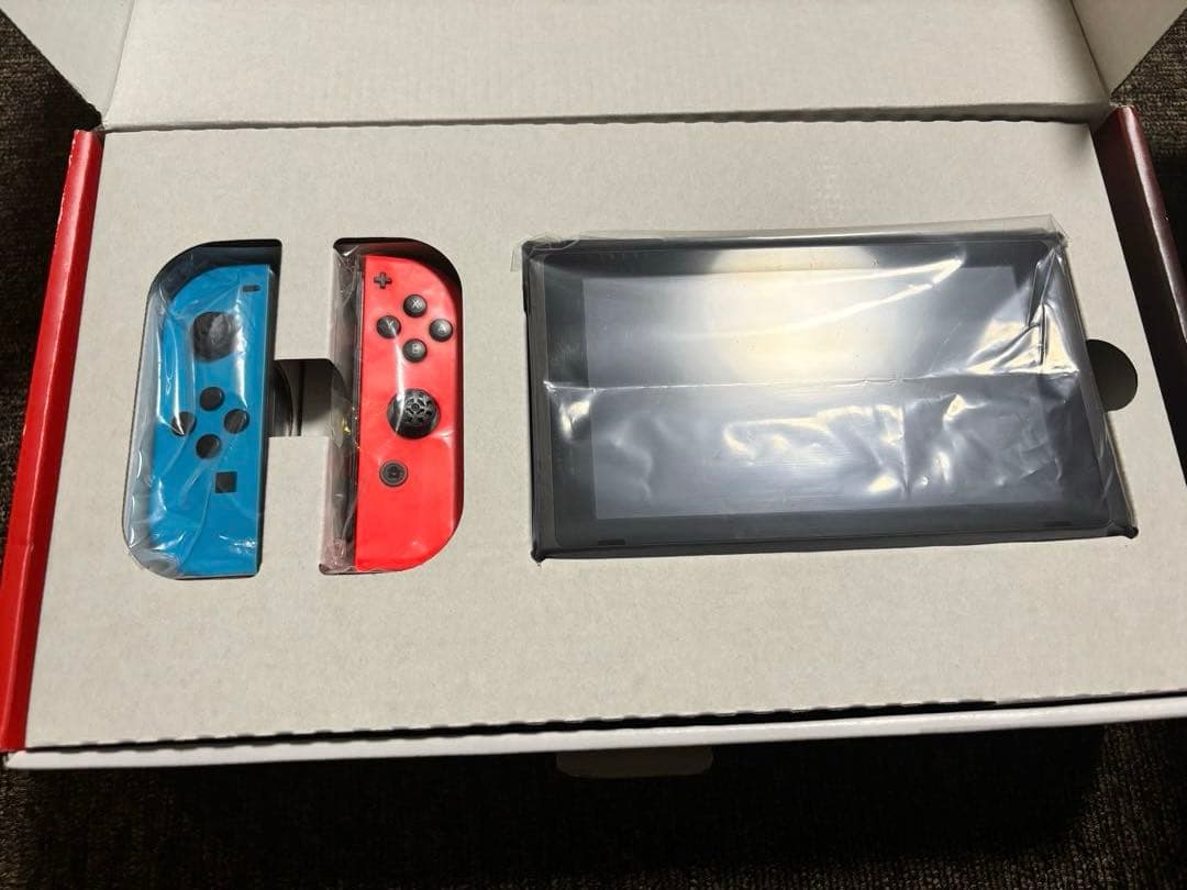 Switch✳︎匿名発送✳︎動作確認済み