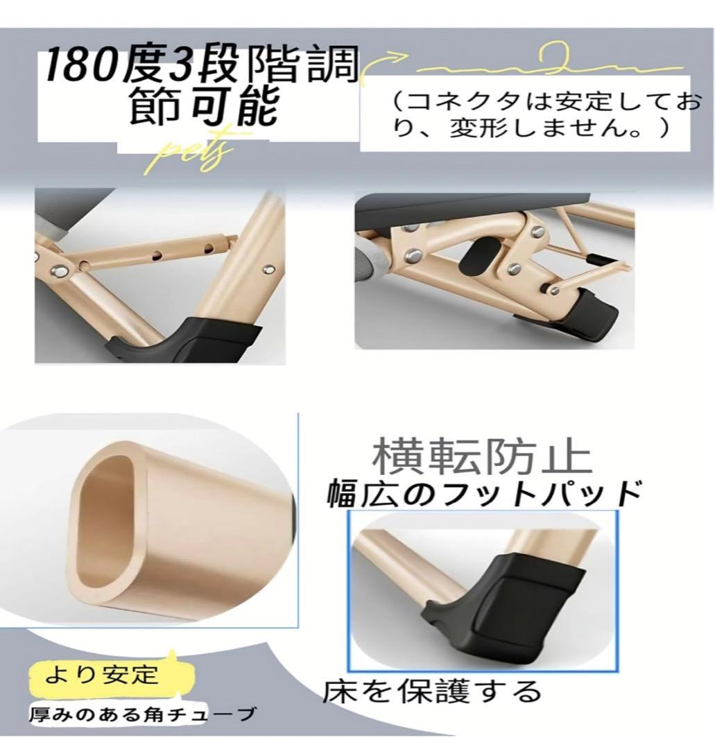 折りたたみ 簡易ベッド クッション枕付き 車中泊 コット 通気性 軽量