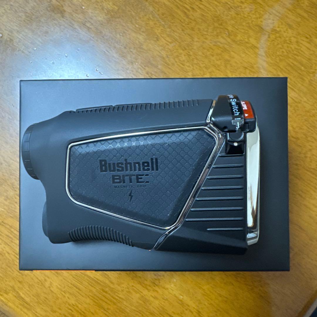 Bushnell PRO X3+ ゴルフ用距離計