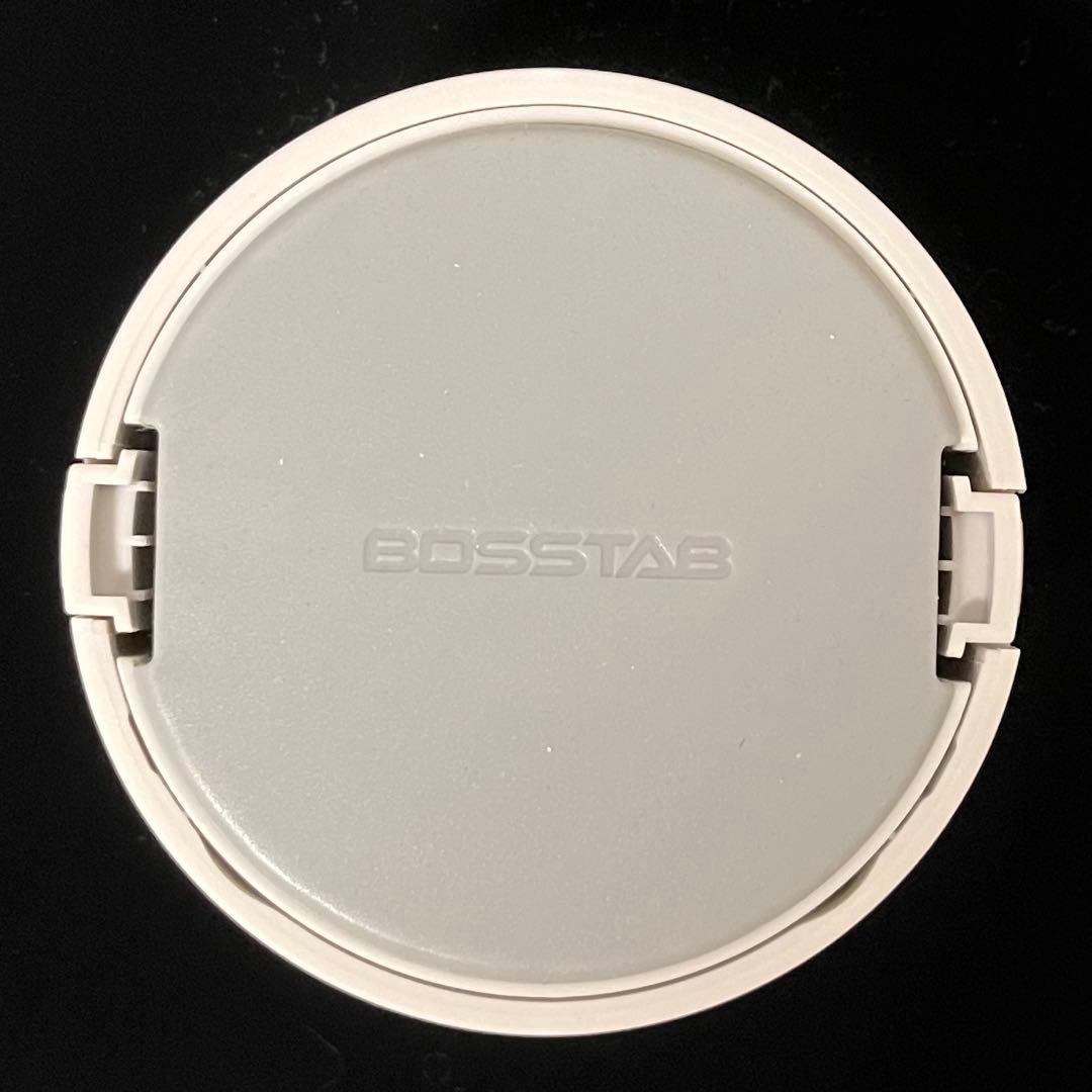 Square リーダー＋Bosstab社製ドック 1