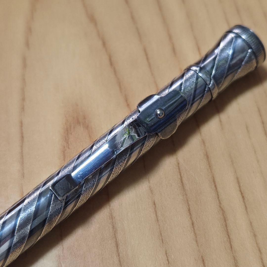 プラチナ万年筆 早川式繰り出し鉛筆 0.7mm 最初期型 廃番 レア