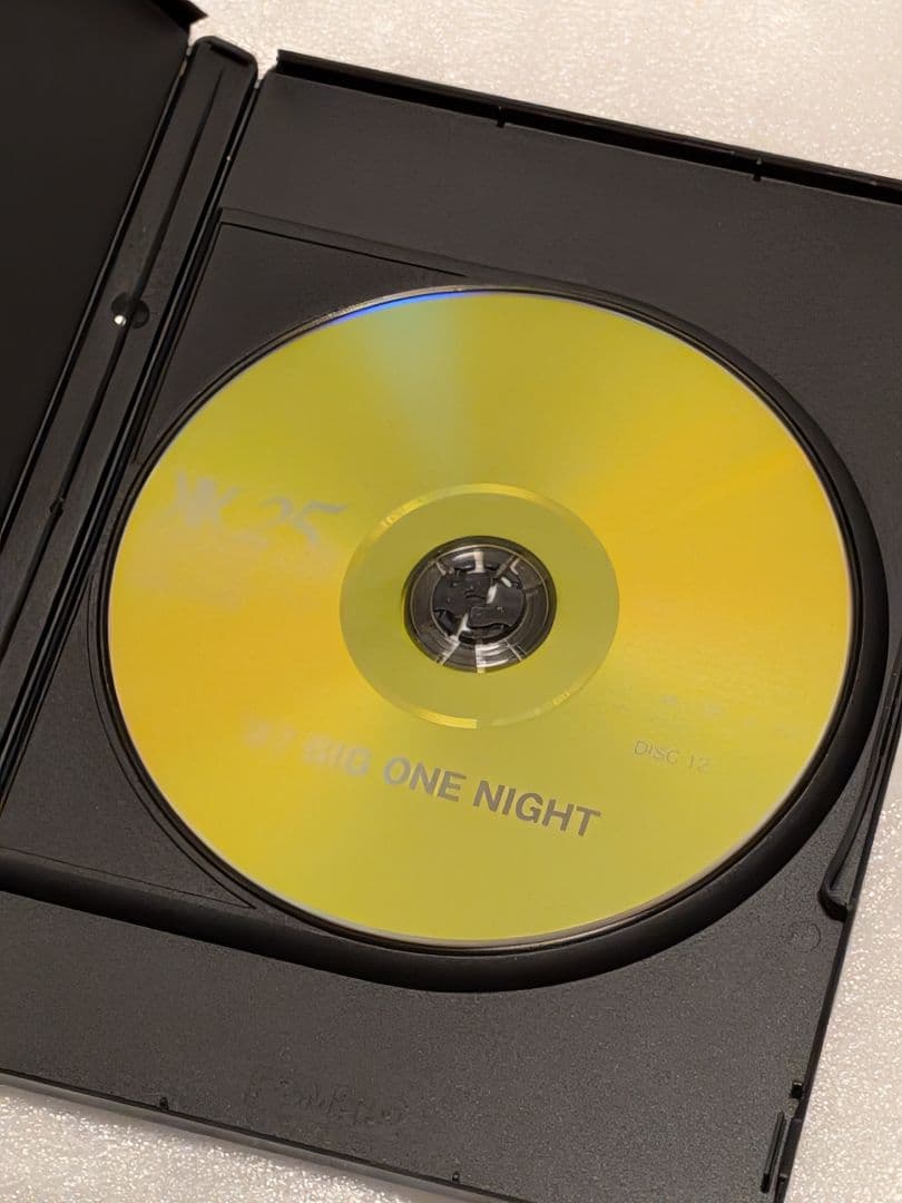 吉川晃司 ′ 87 BIG ONE NIGHT DVD