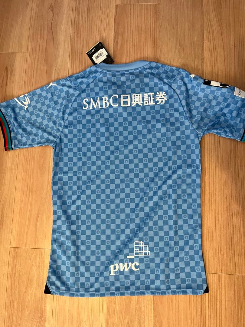 ［新品］川崎フロンターレ2024ユニフォーム　Lサイズ