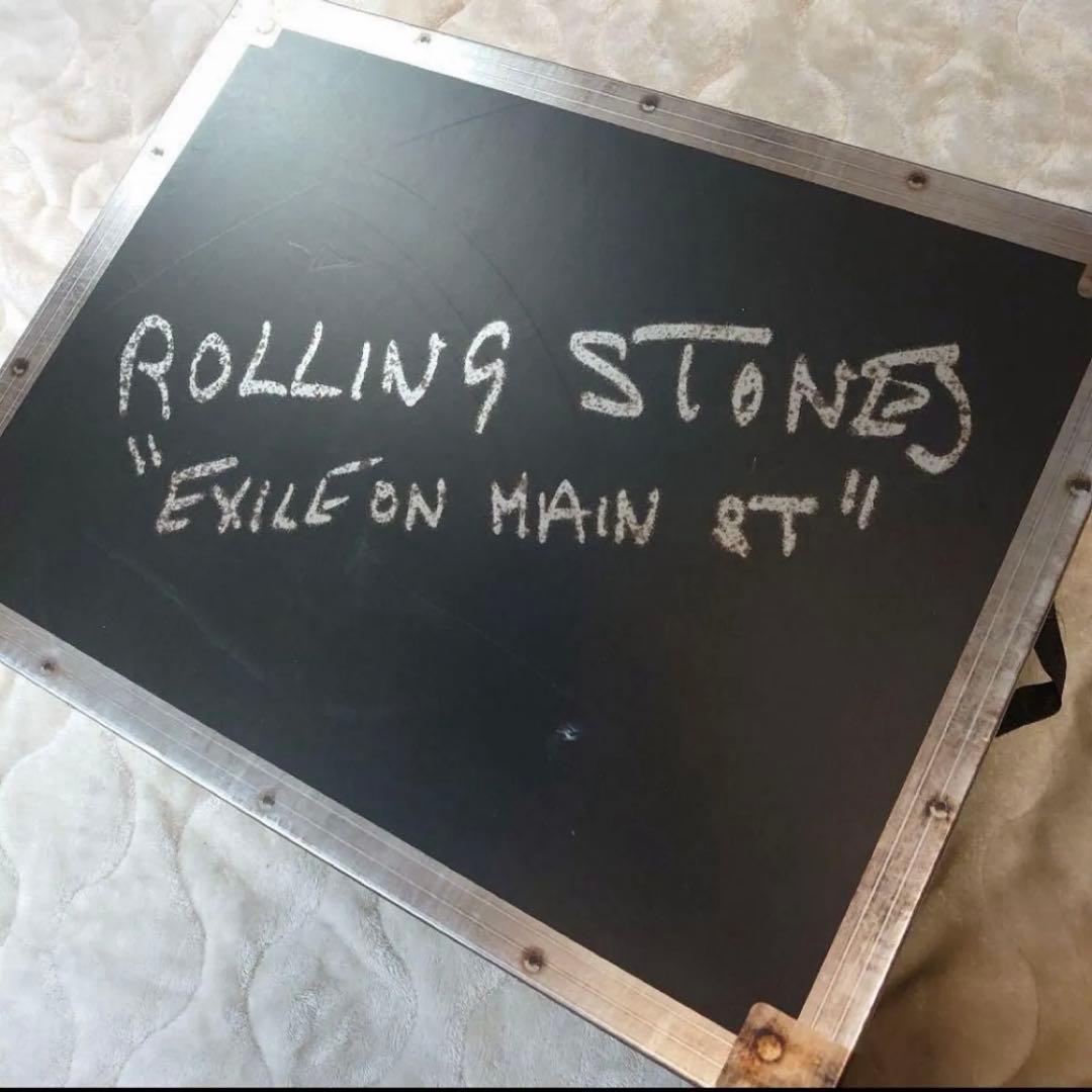 洋楽 ROLLINGSTONES Exile On MainSt DeluxeBox