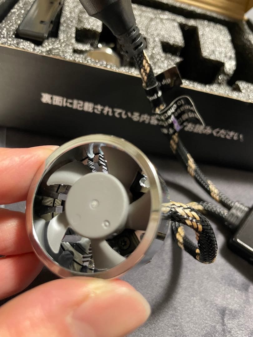 HID屋 LEDヘッドライトMシリーズプレミアム 49600cd2本セット