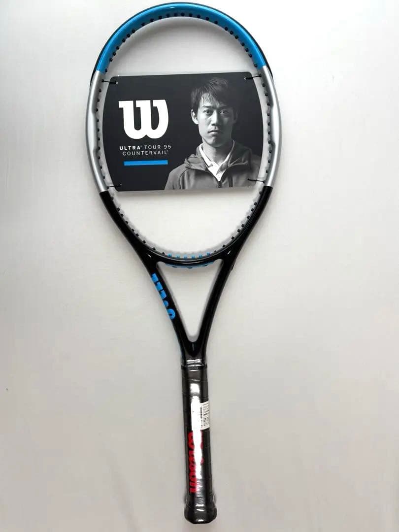 Wilson ULTRA TOUR 95CV V3.0 テニス ラケット 新品