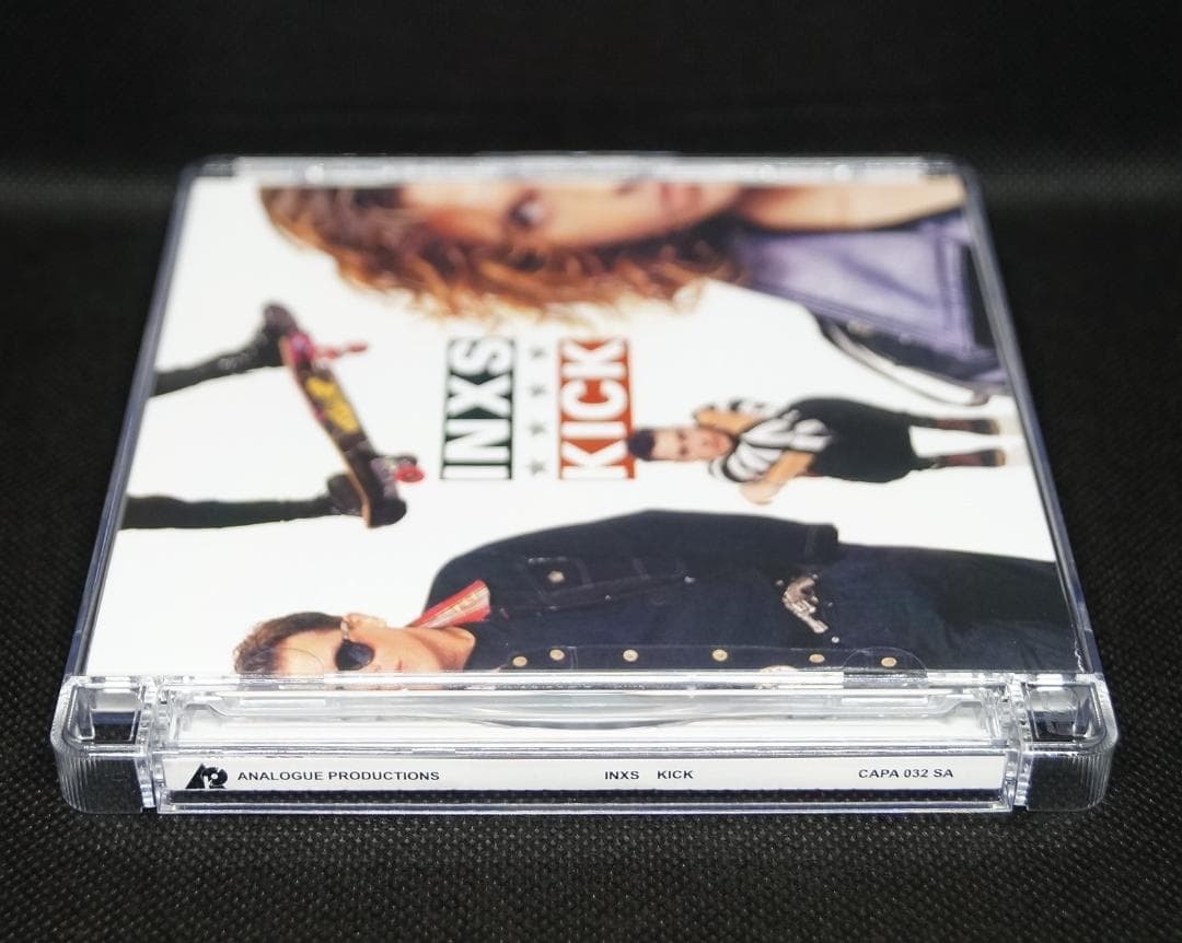 【中古SACD】INXS「キック」アナログプロダクション制作