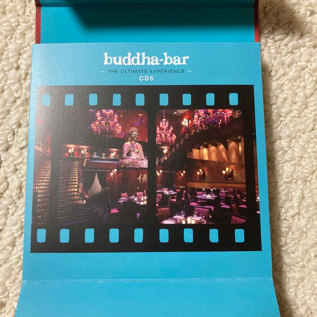 buddha-bar -10 CD BOX SET-(レア盤)