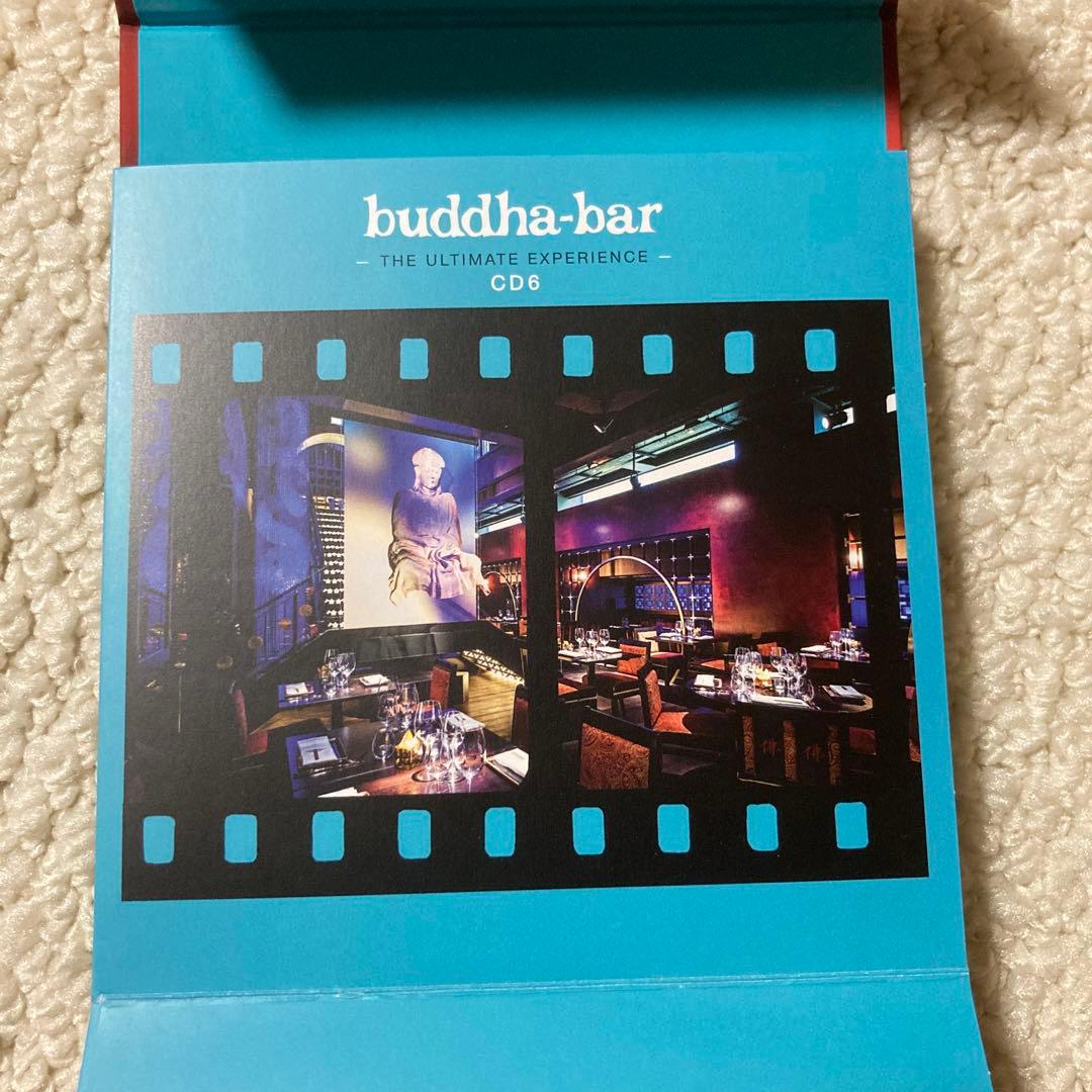 buddha-bar -10 CD BOX SET-(レア盤)