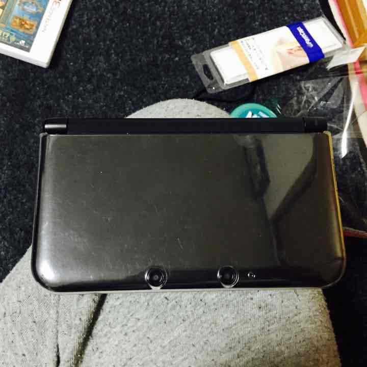 3DS LLセット