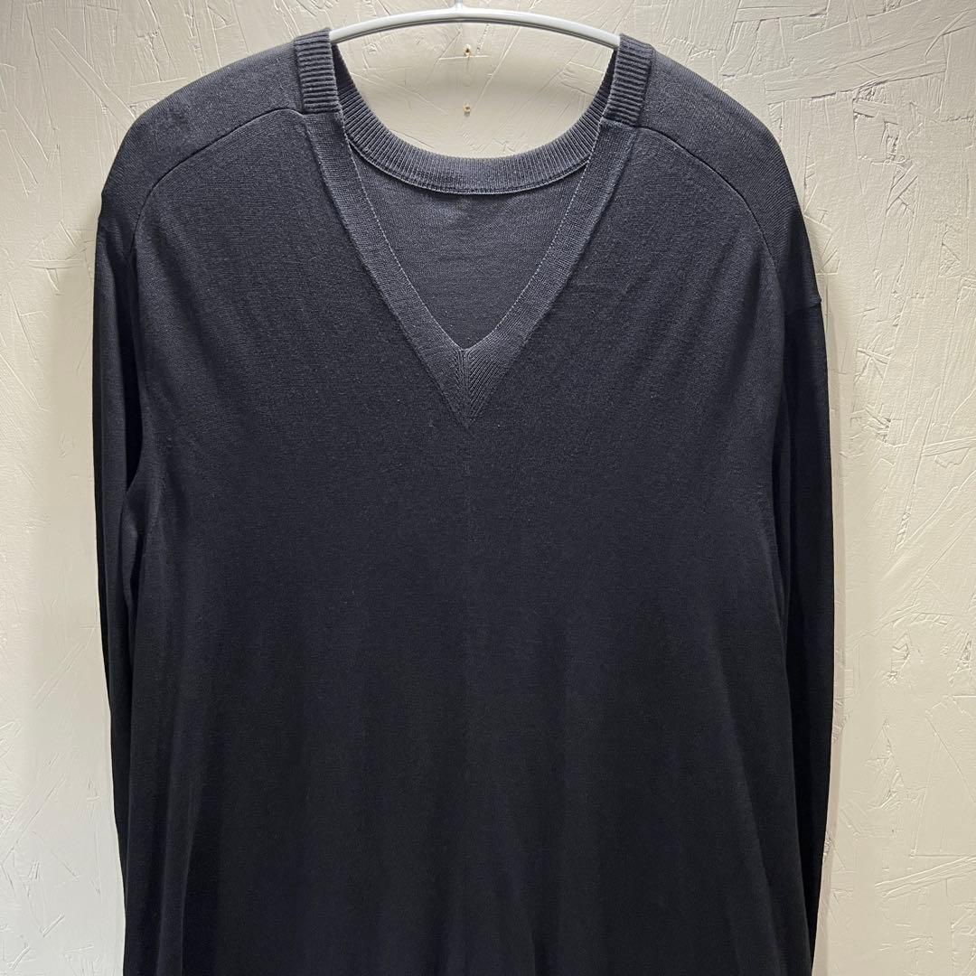 ア*ム様 極美品 ATON SUVIN COTTON LONG DRESS ワン