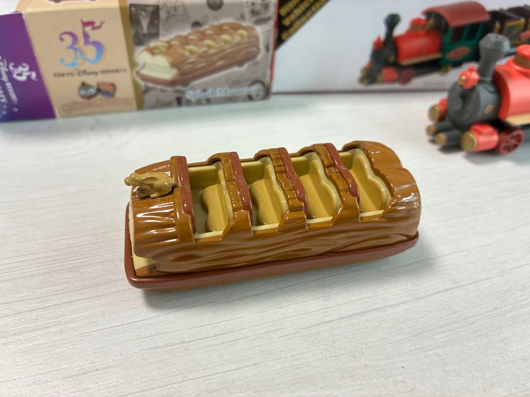 Ryusei　トミカ　ディズニーリゾート　スプラッシュマウンテン