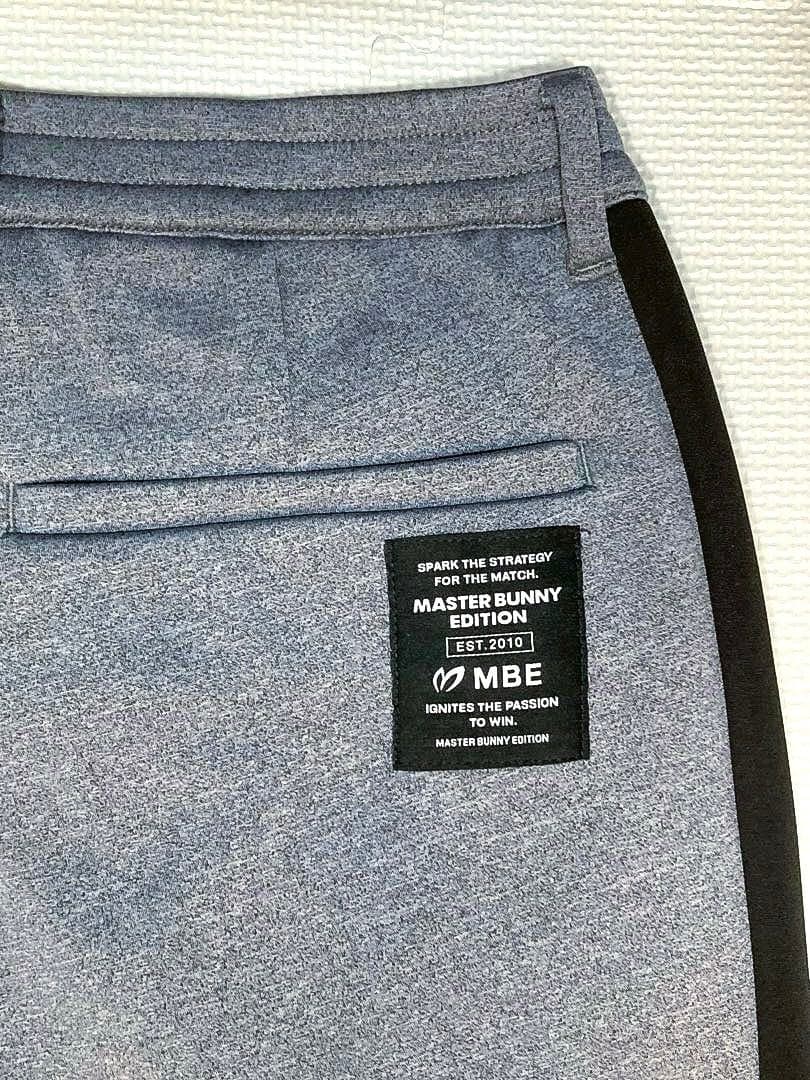 マスターバニーエディション 裏起毛フリース ジョガーパンツ（GRY／5）