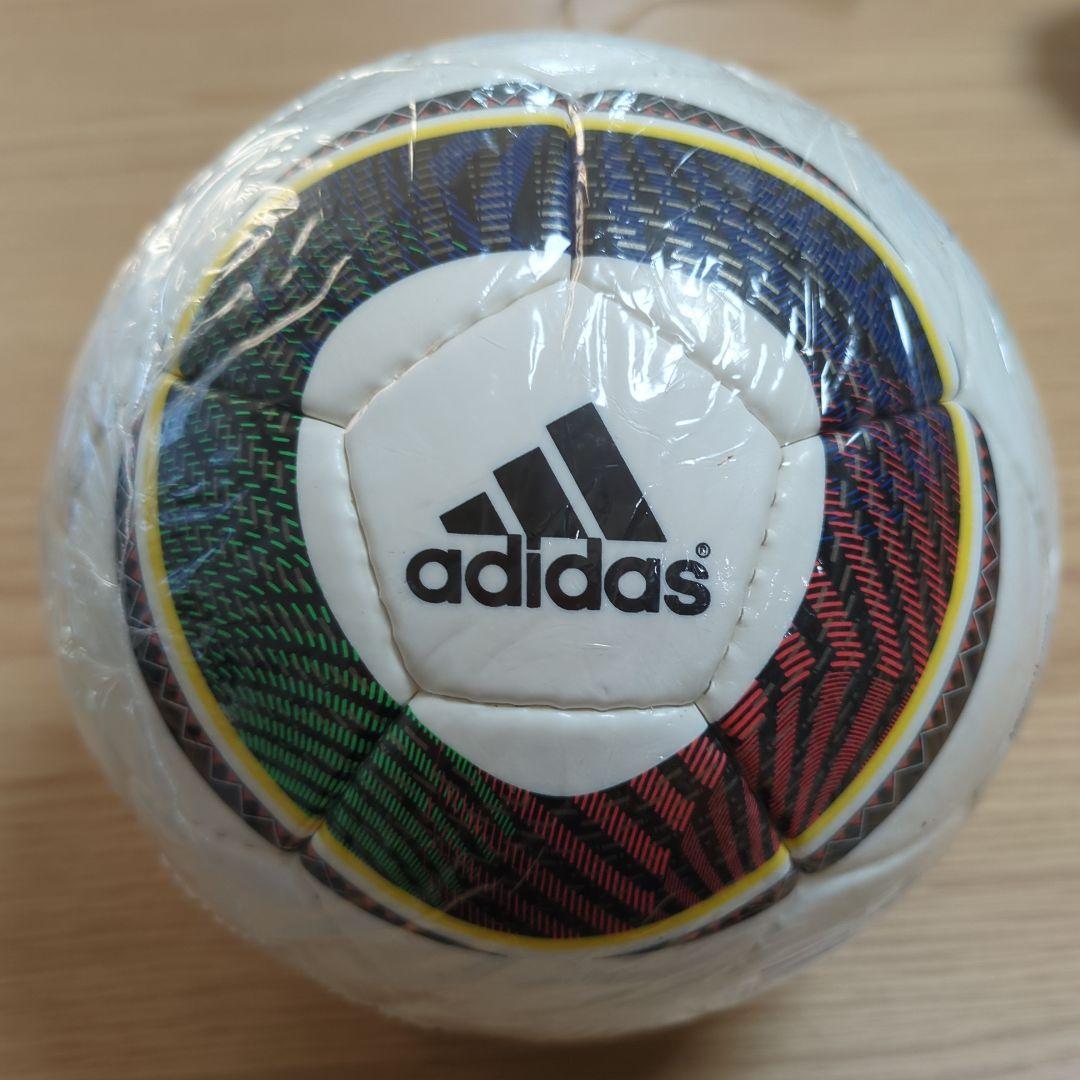adidas アディダス ジャブラニ 2010年W杯(サッカーボール3号球)新品