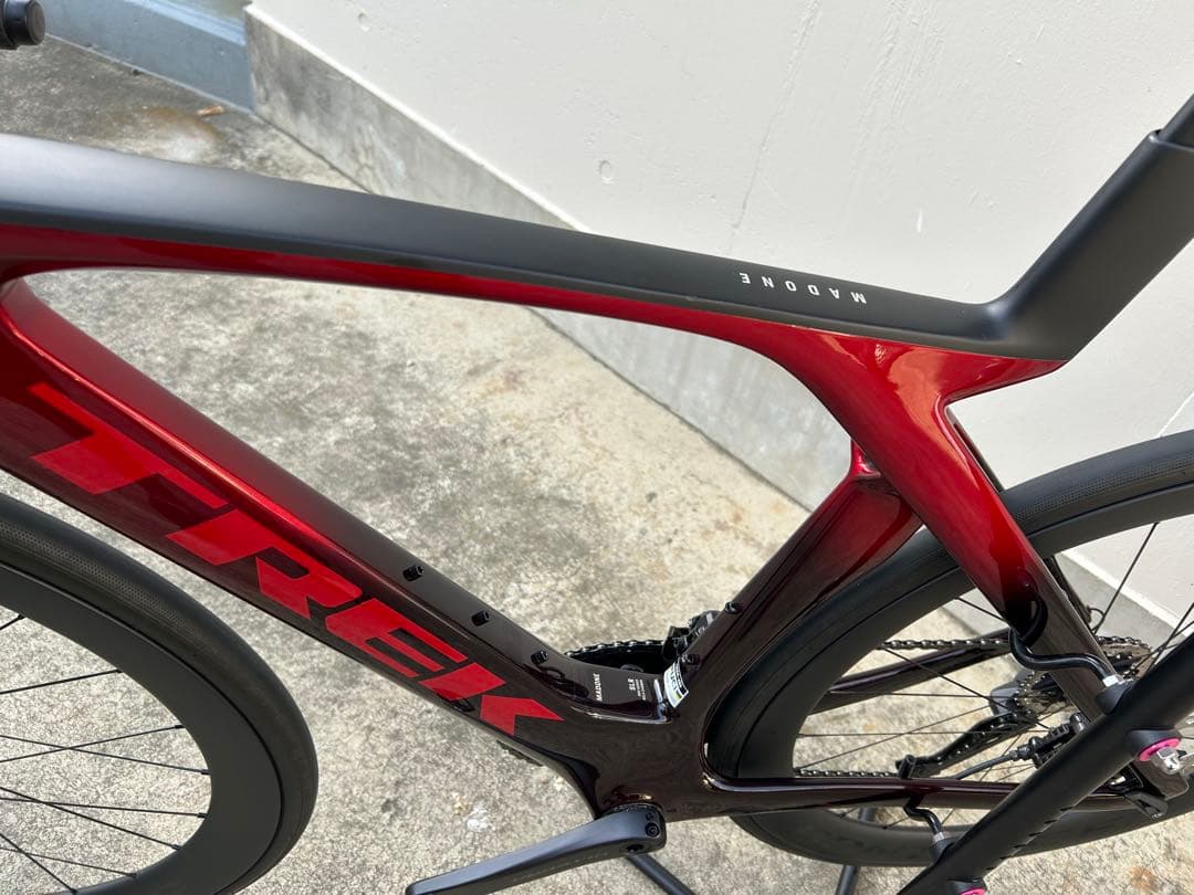 TREK MADON SLR トレックマドンSLR ボントレガーPRO51 P1