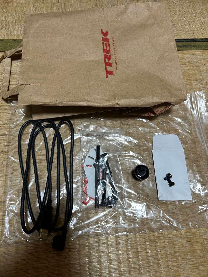TREK MADON SLR トレックマドンSLR ボントレガーPRO51 P1